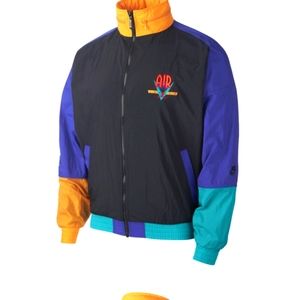Jordan Jacket